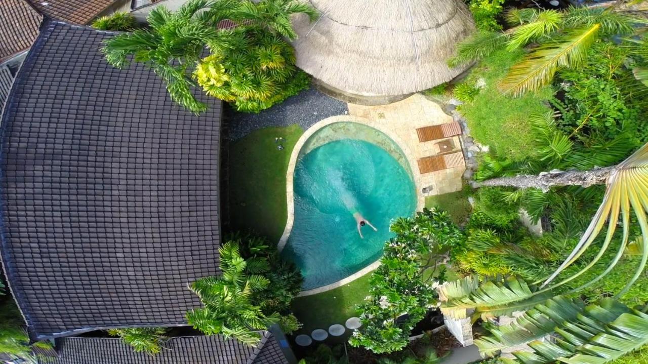 Villa Kubu Seminyak Kültér fotó