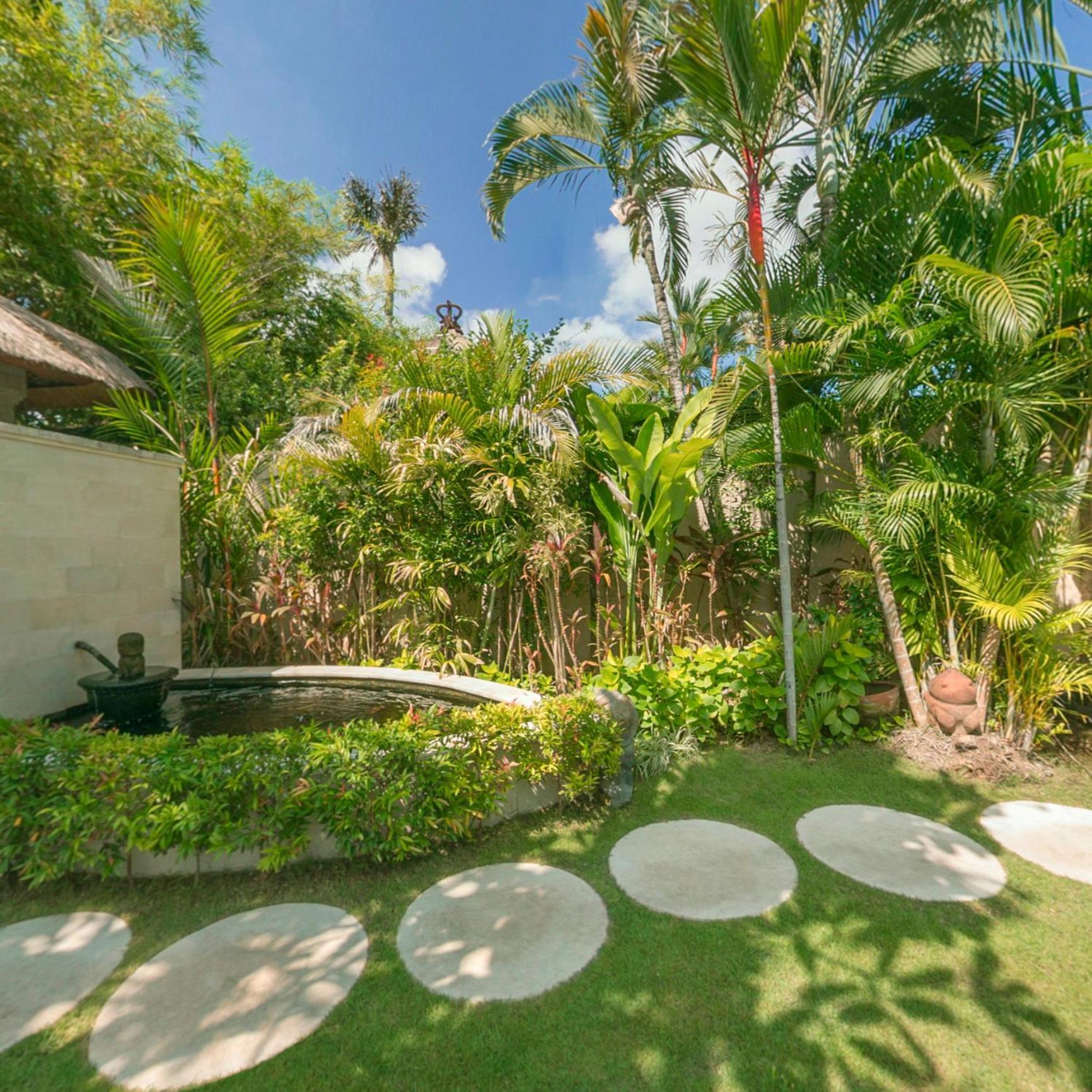 Villa Kubu Seminyak Kültér fotó