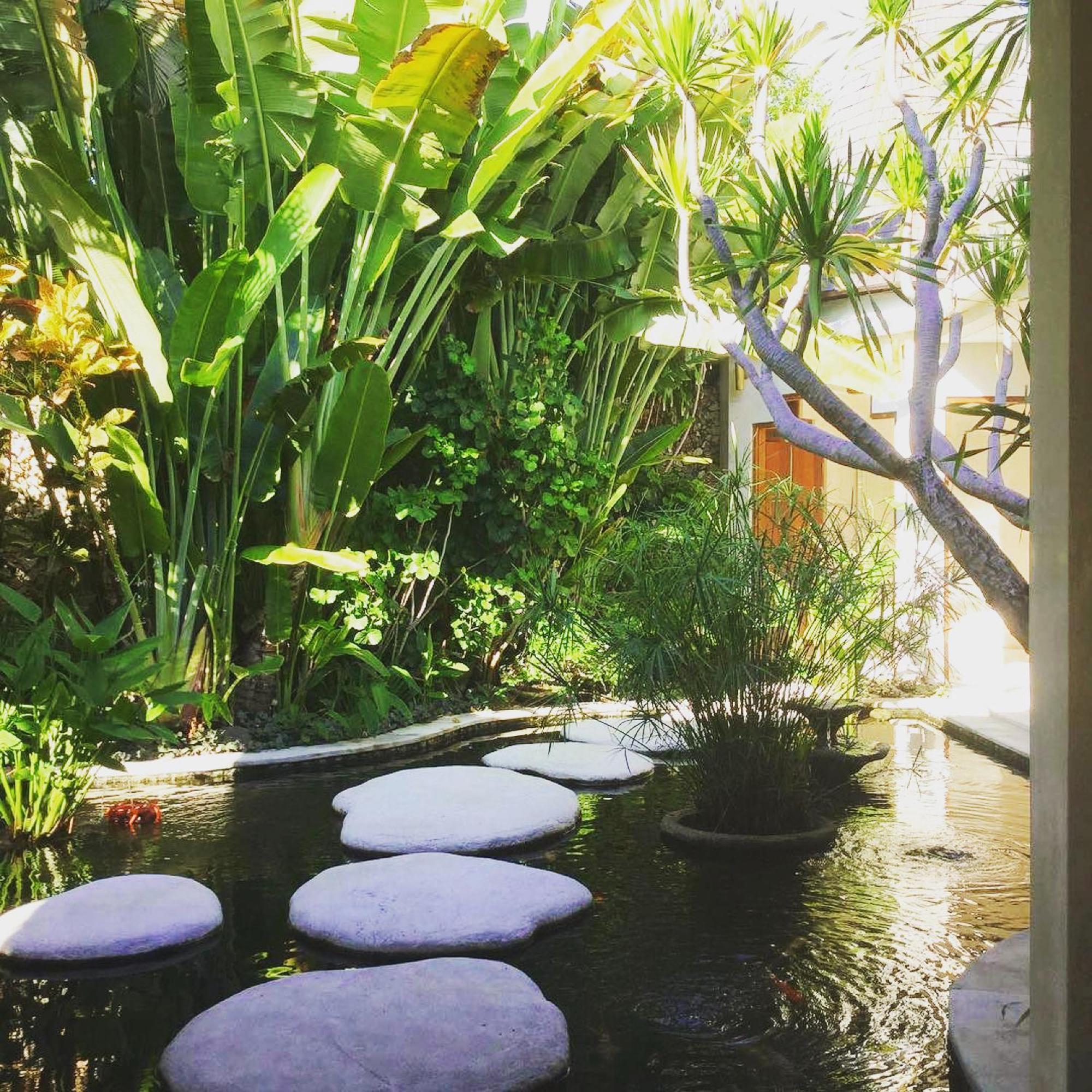 Villa Kubu Seminyak Kültér fotó