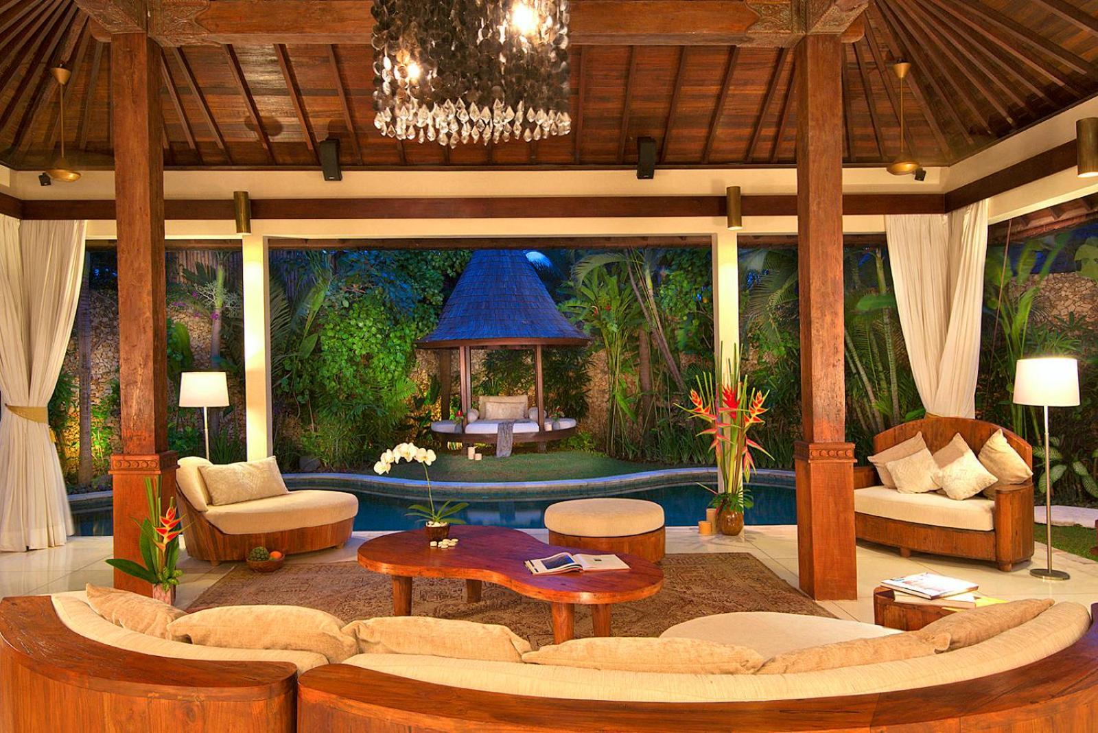 Villa Kubu Seminyak Kültér fotó