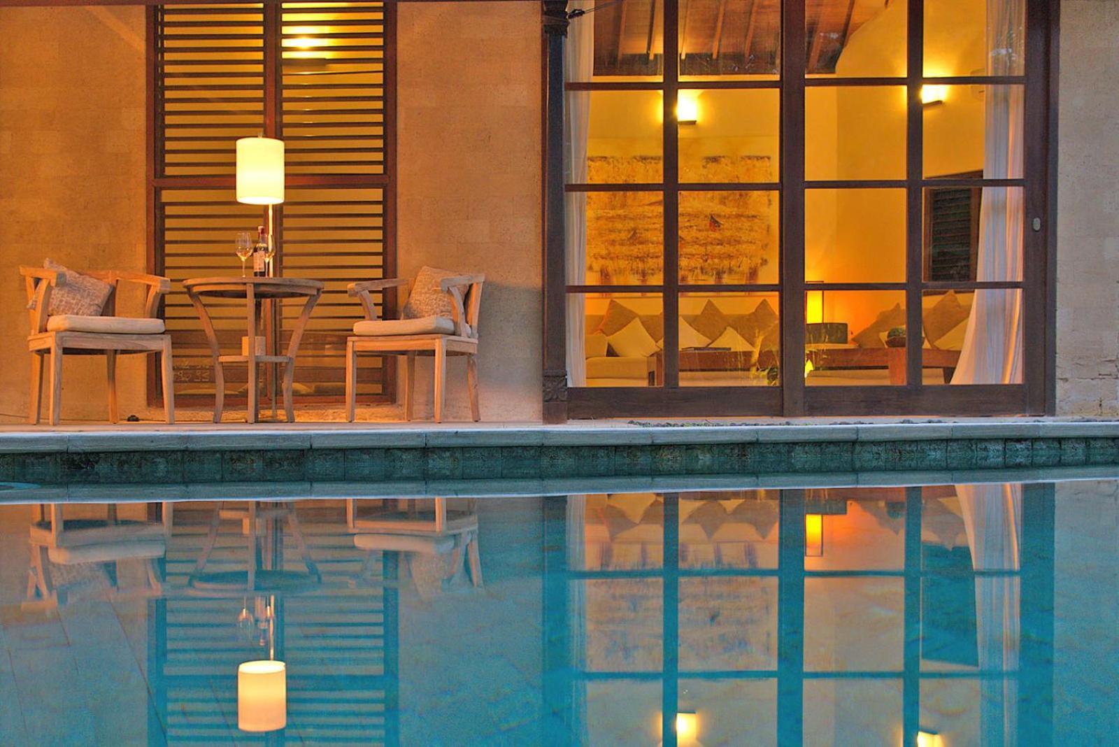 Villa Kubu Seminyak Kültér fotó