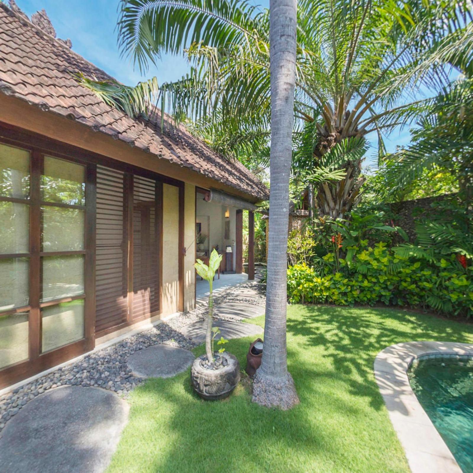 Villa Kubu Seminyak Kültér fotó