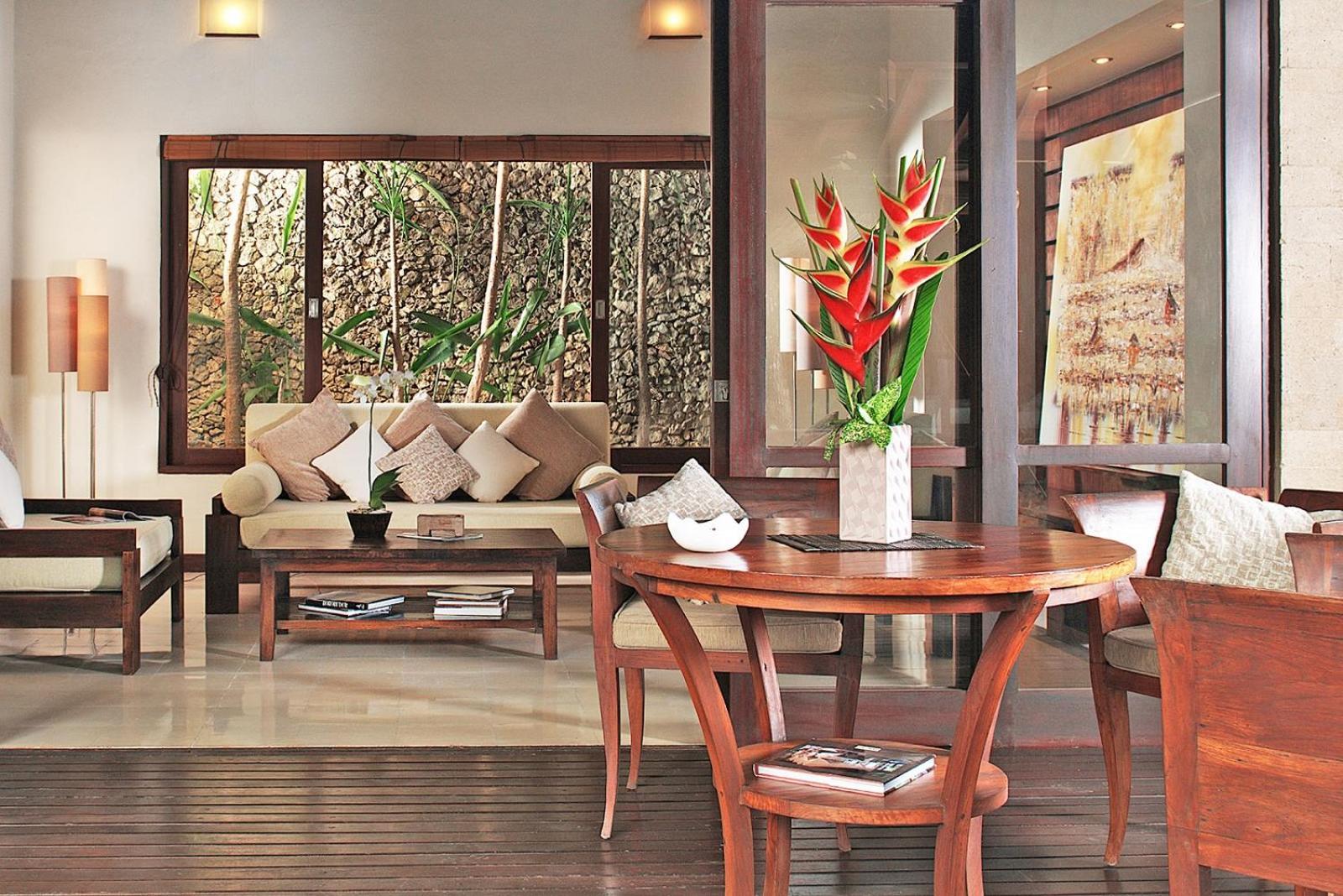 Villa Kubu Seminyak Kültér fotó