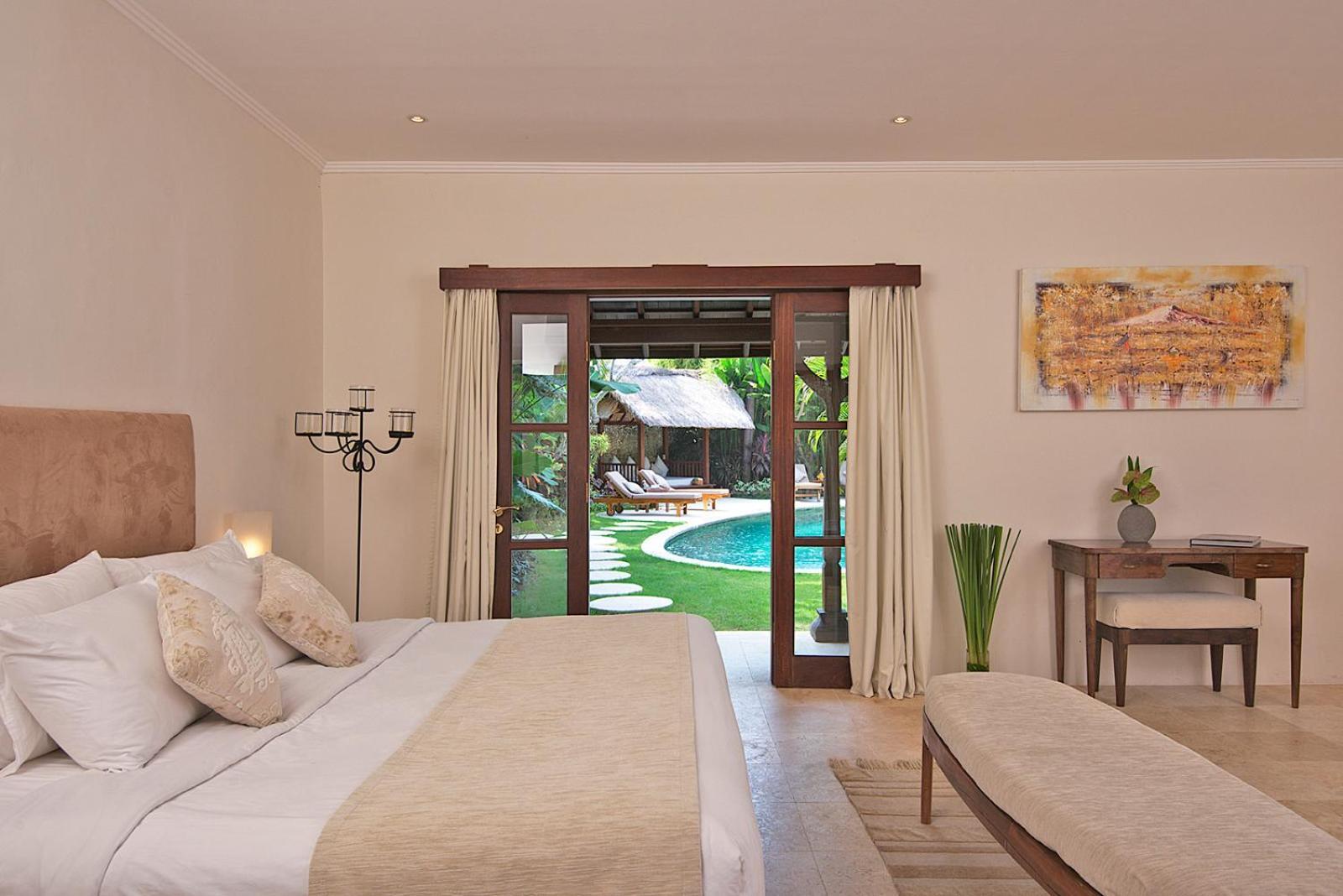 Villa Kubu Seminyak Kültér fotó