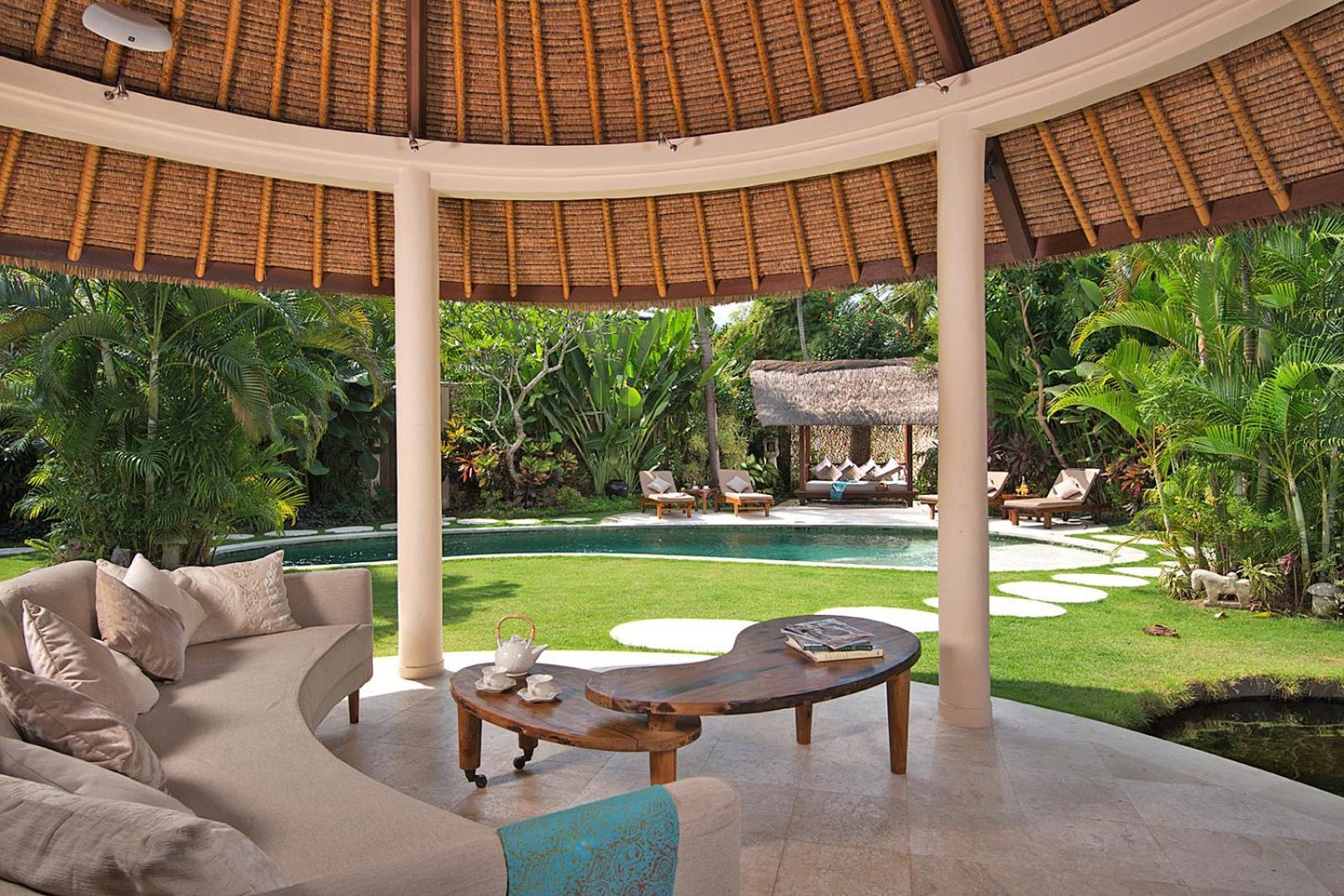 Villa Kubu Seminyak Kültér fotó