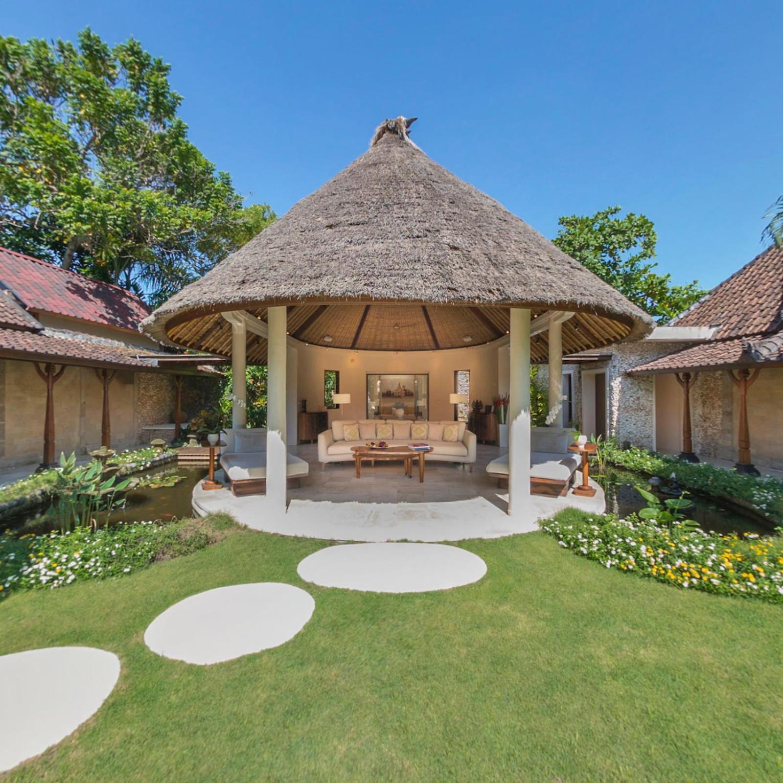 Villa Kubu Seminyak Kültér fotó