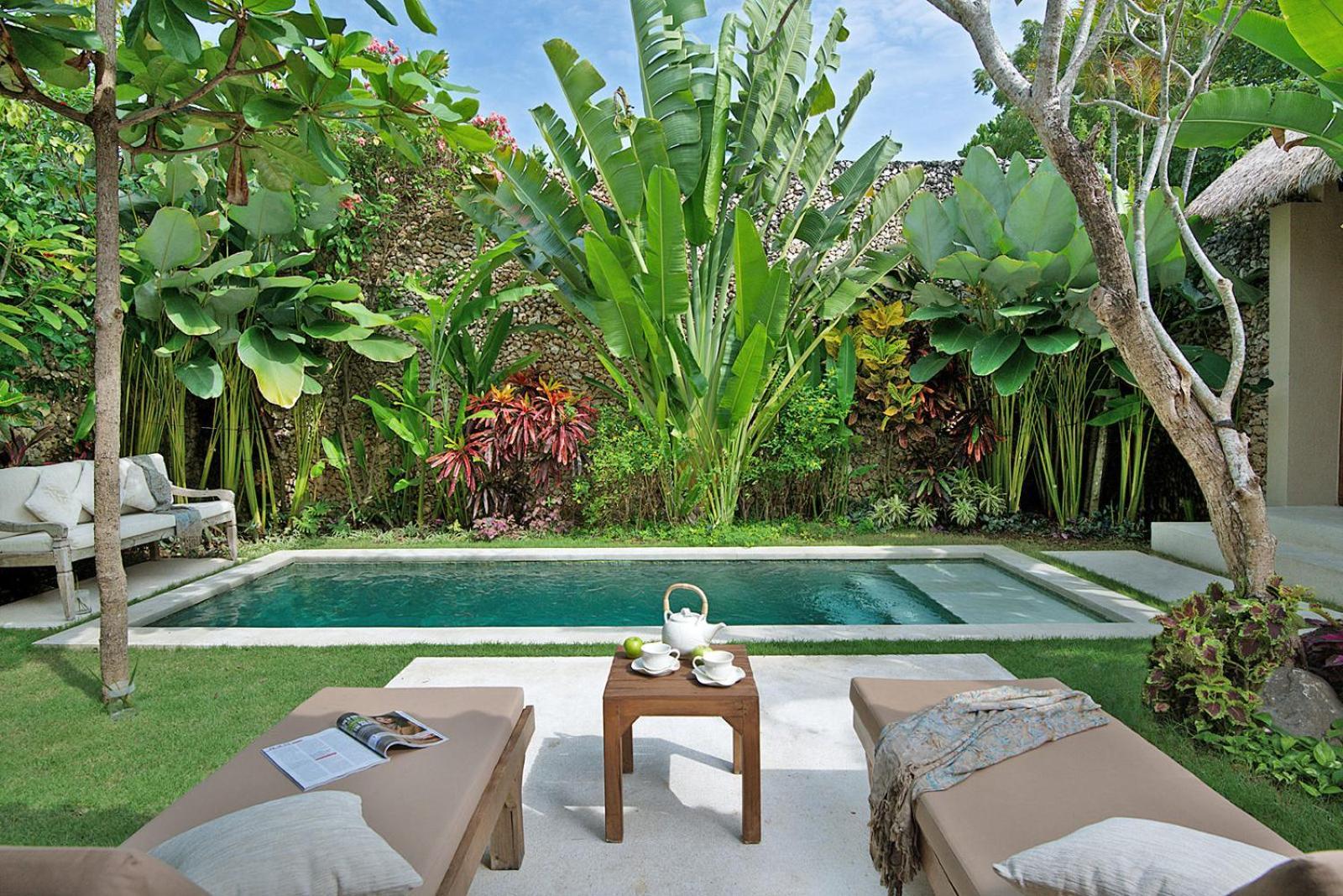 Villa Kubu Seminyak Kültér fotó