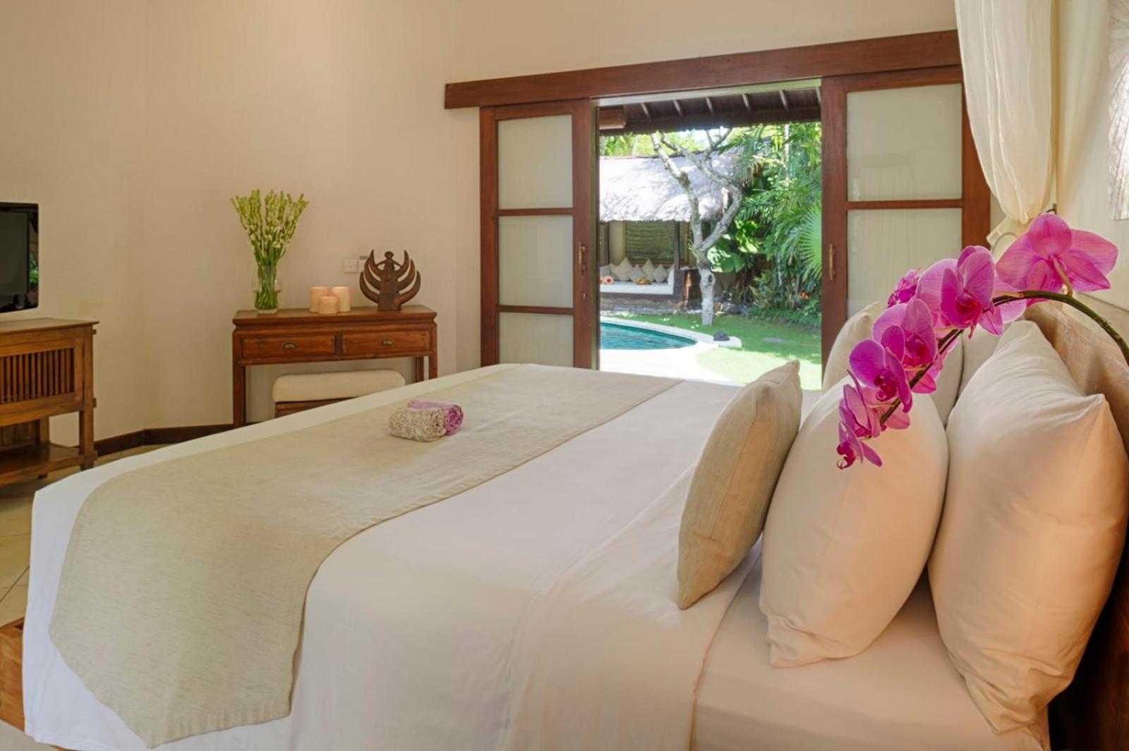 Villa Kubu Seminyak Kültér fotó