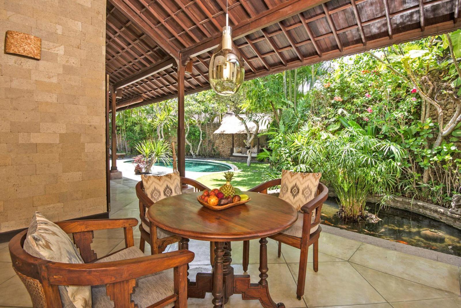 Villa Kubu Seminyak Kültér fotó