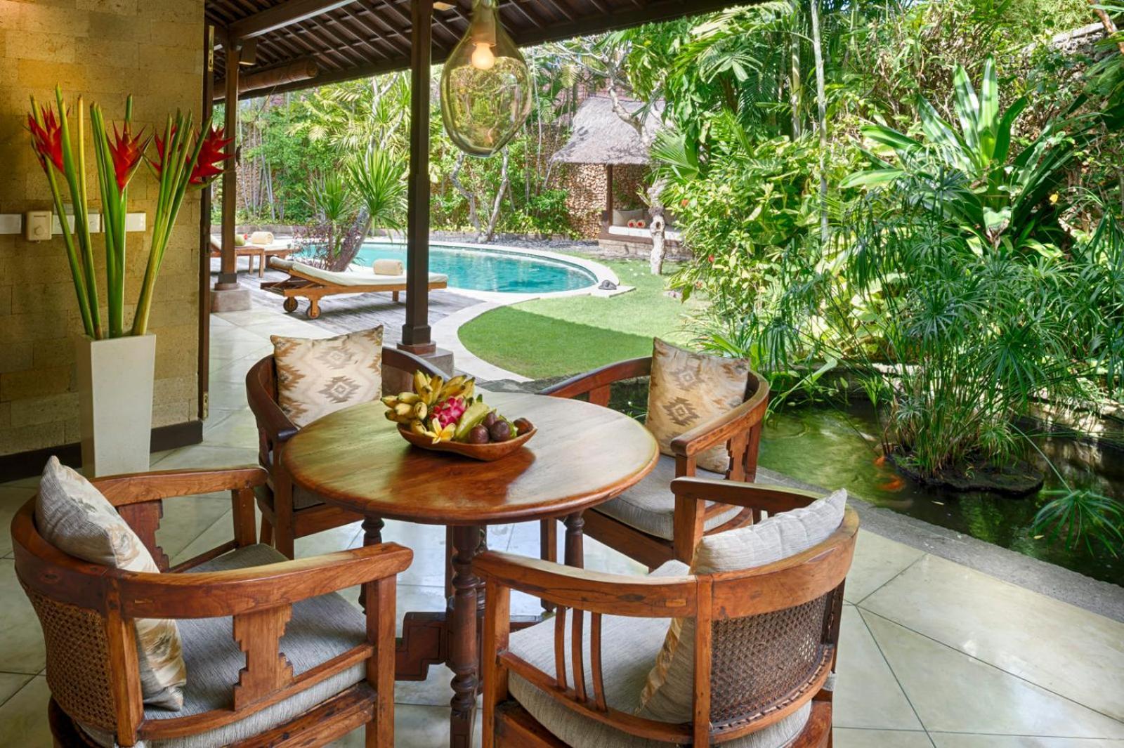 Villa Kubu Seminyak Kültér fotó