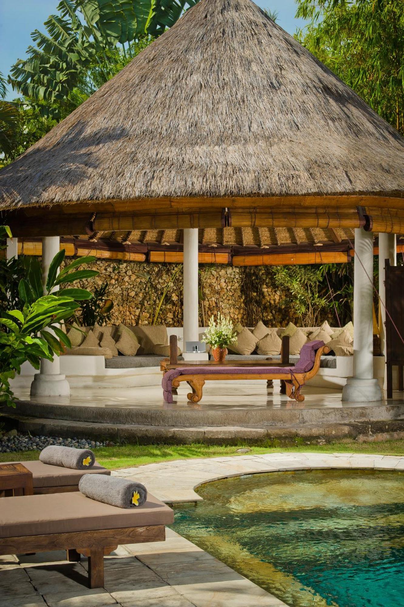 Villa Kubu Seminyak Kültér fotó