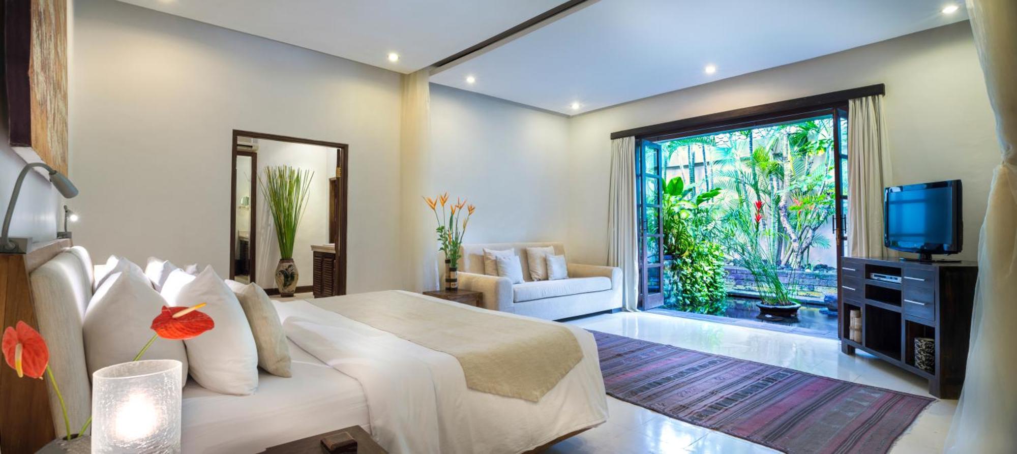 Villa Kubu Seminyak Kültér fotó