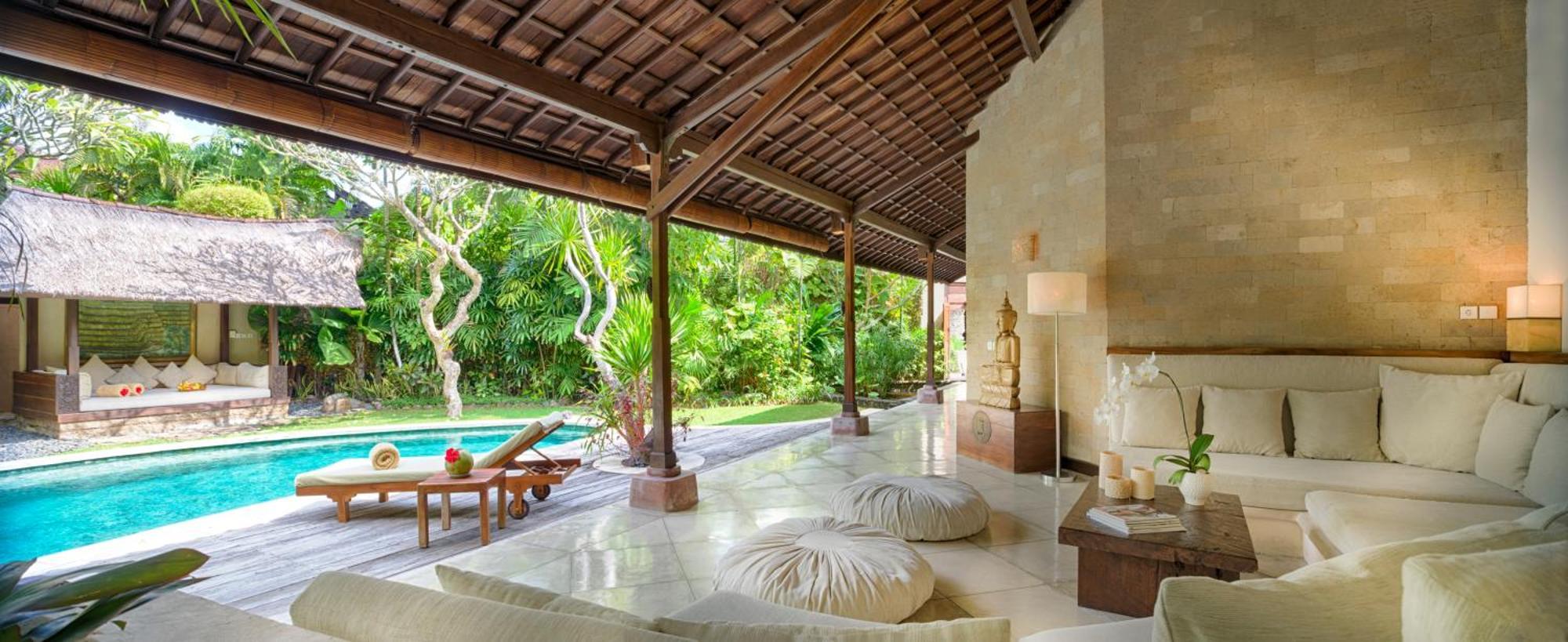 Villa Kubu Seminyak Kültér fotó