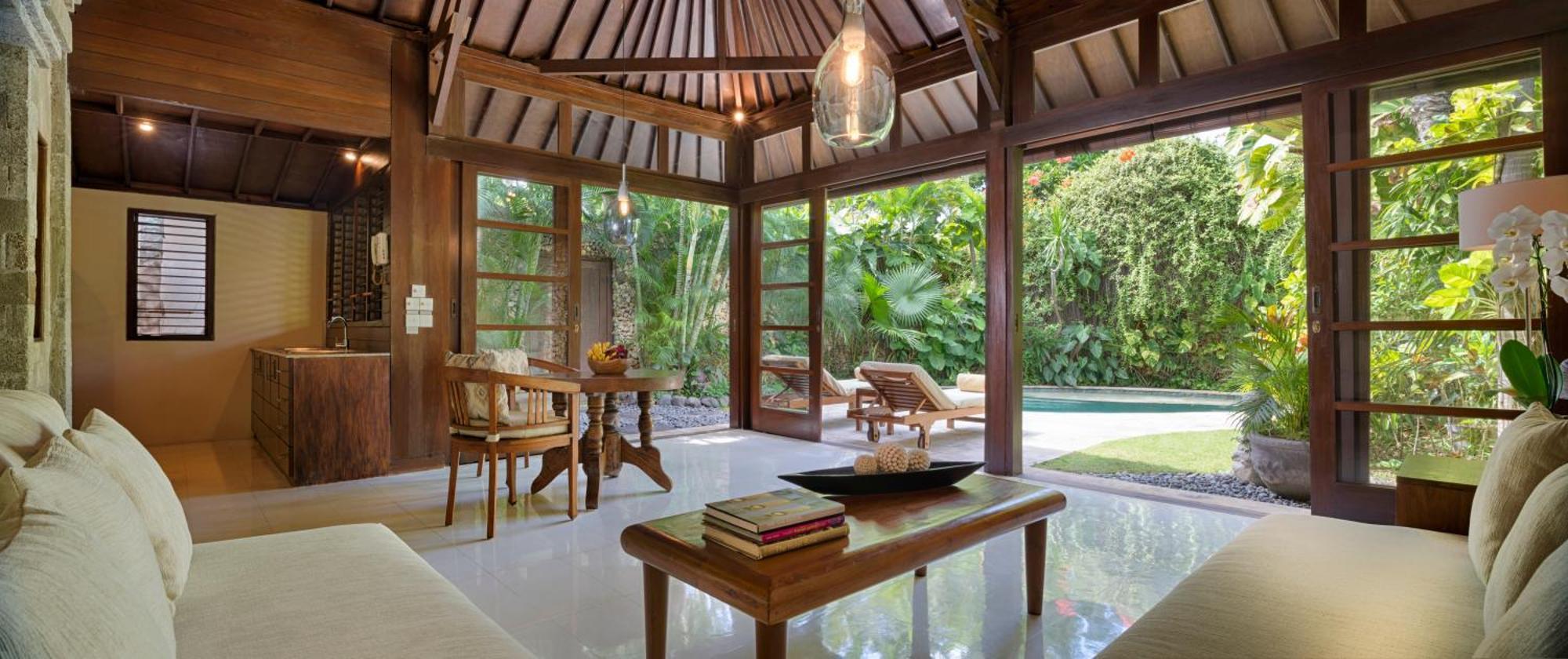 Villa Kubu Seminyak Kültér fotó