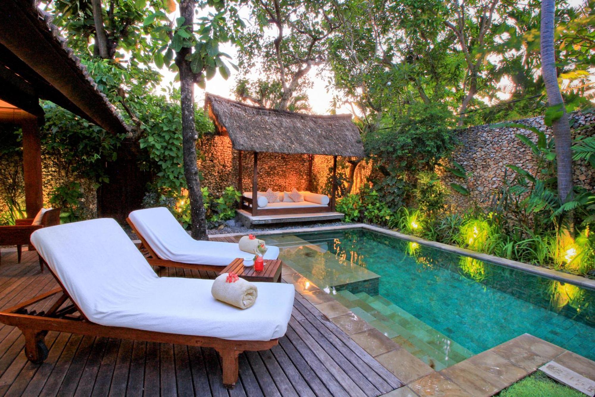 Villa Kubu Seminyak Kültér fotó