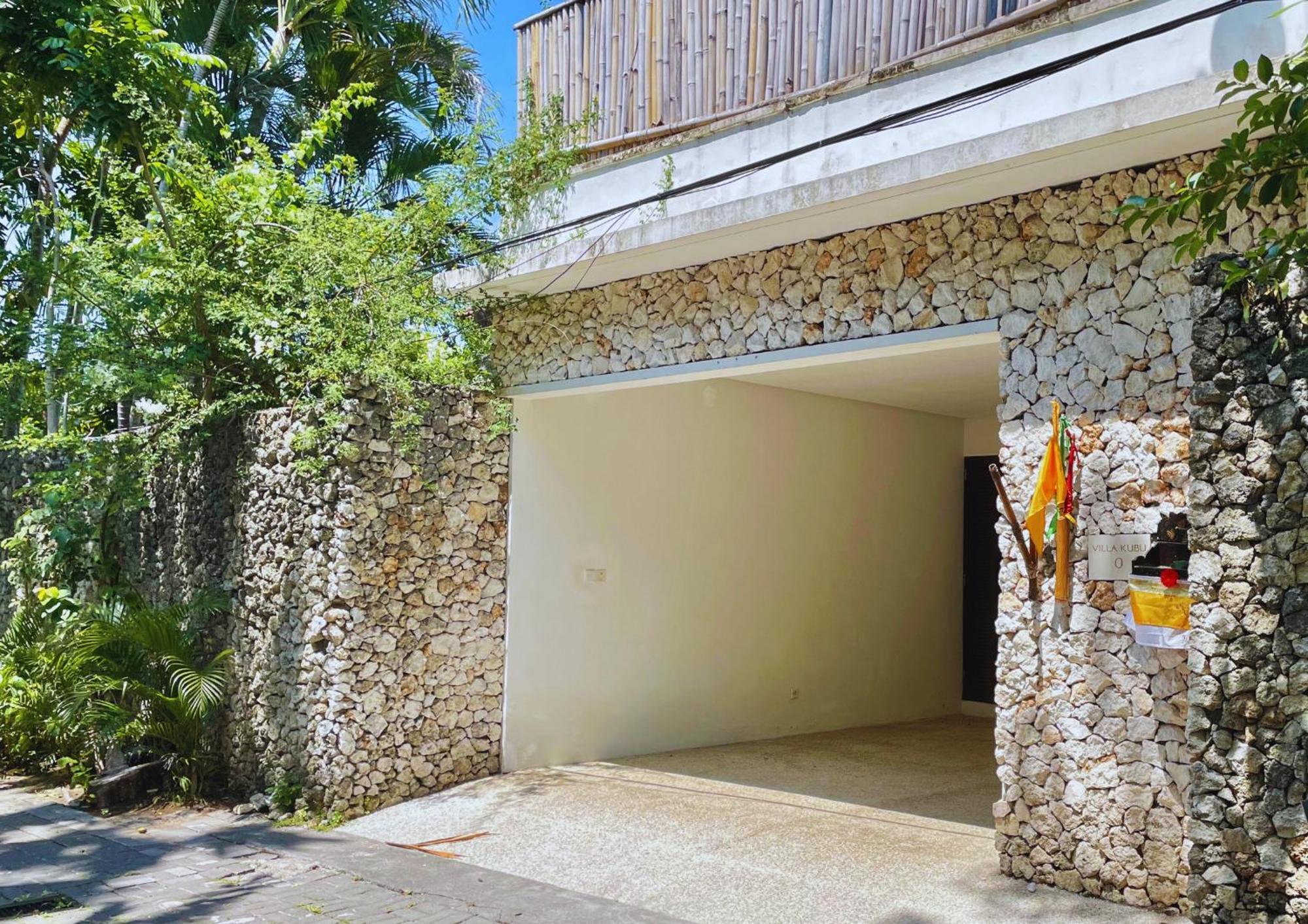 Villa Kubu Seminyak Kültér fotó