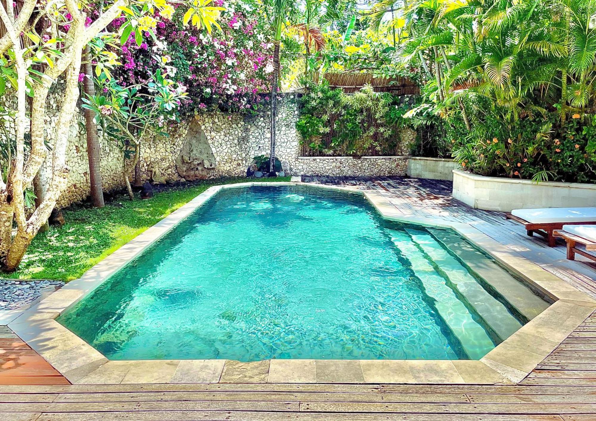 Villa Kubu Seminyak Kültér fotó