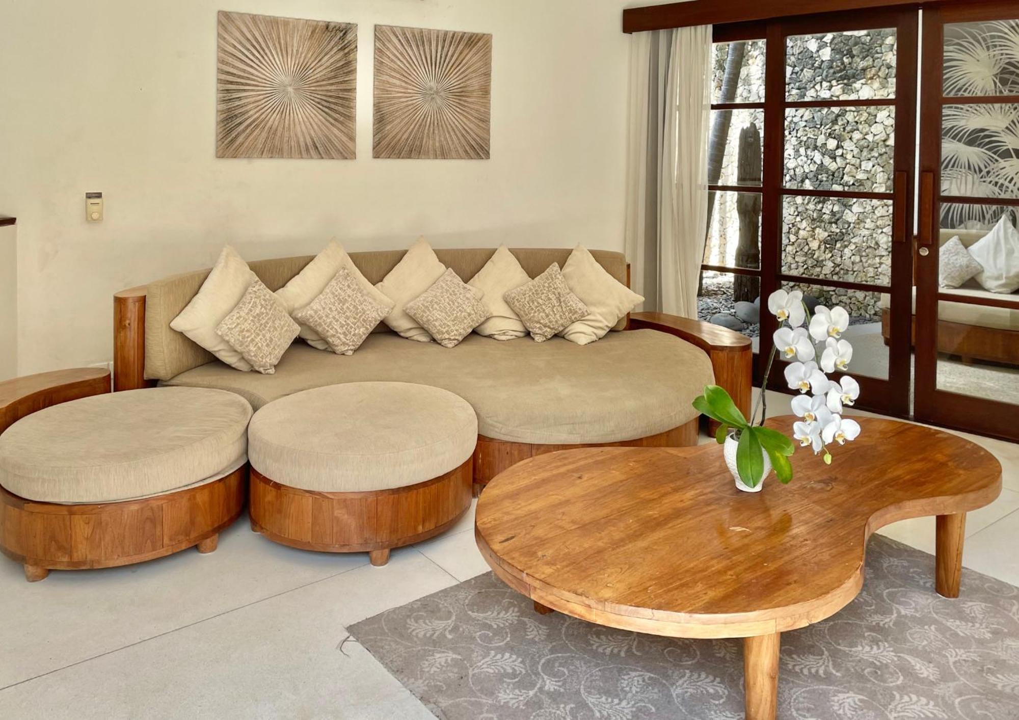 Villa Kubu Seminyak Kültér fotó