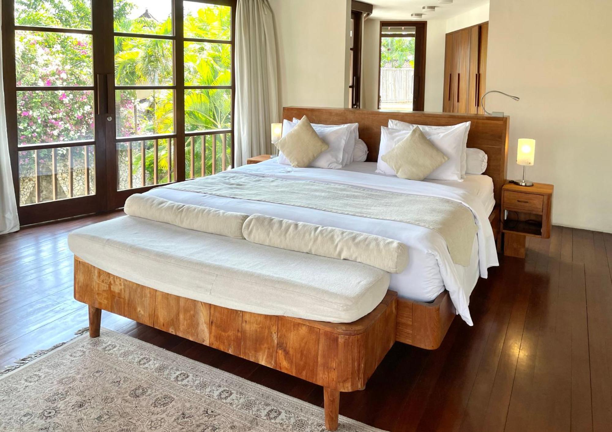 Villa Kubu Seminyak Kültér fotó