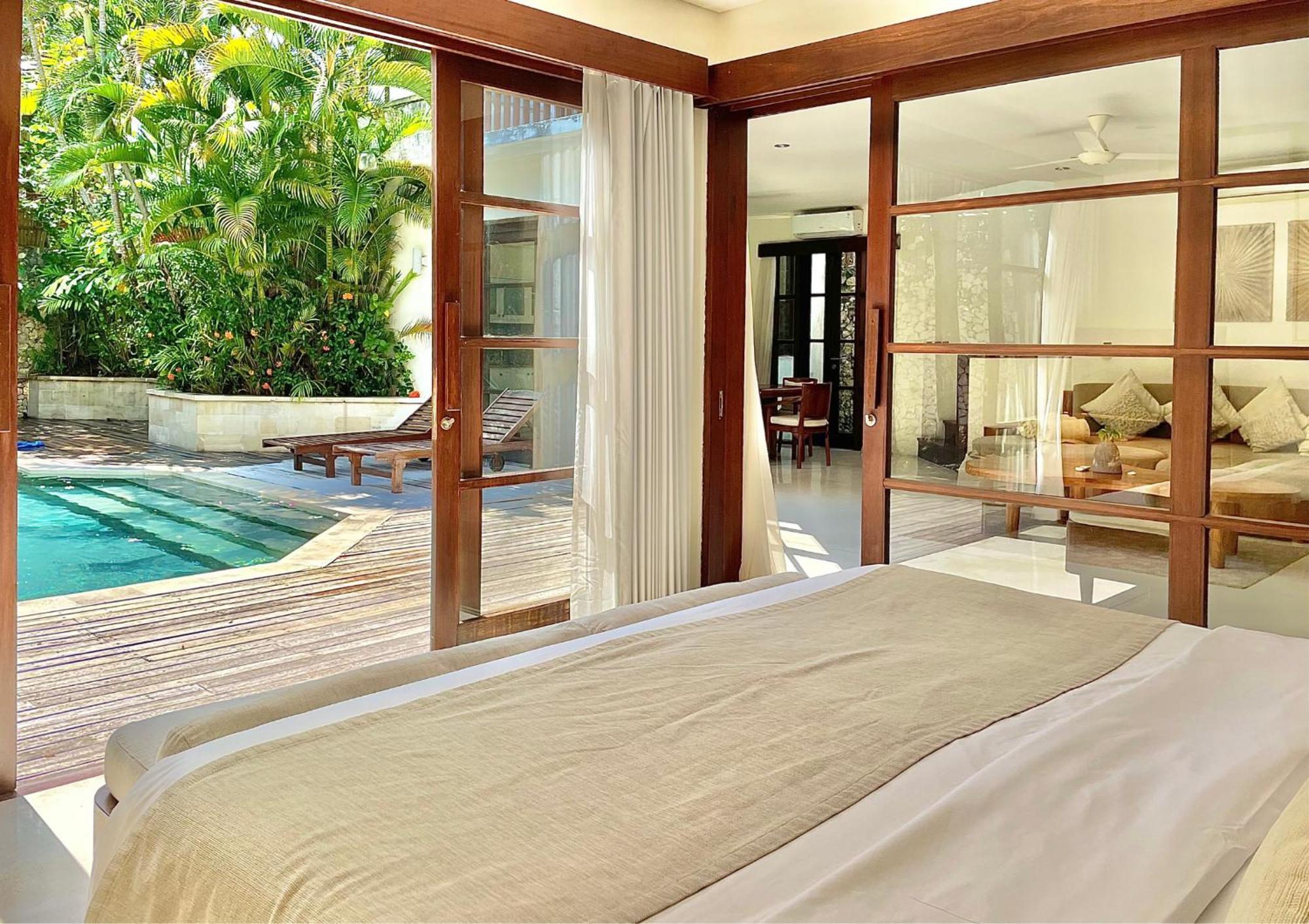 Villa Kubu Seminyak Kültér fotó